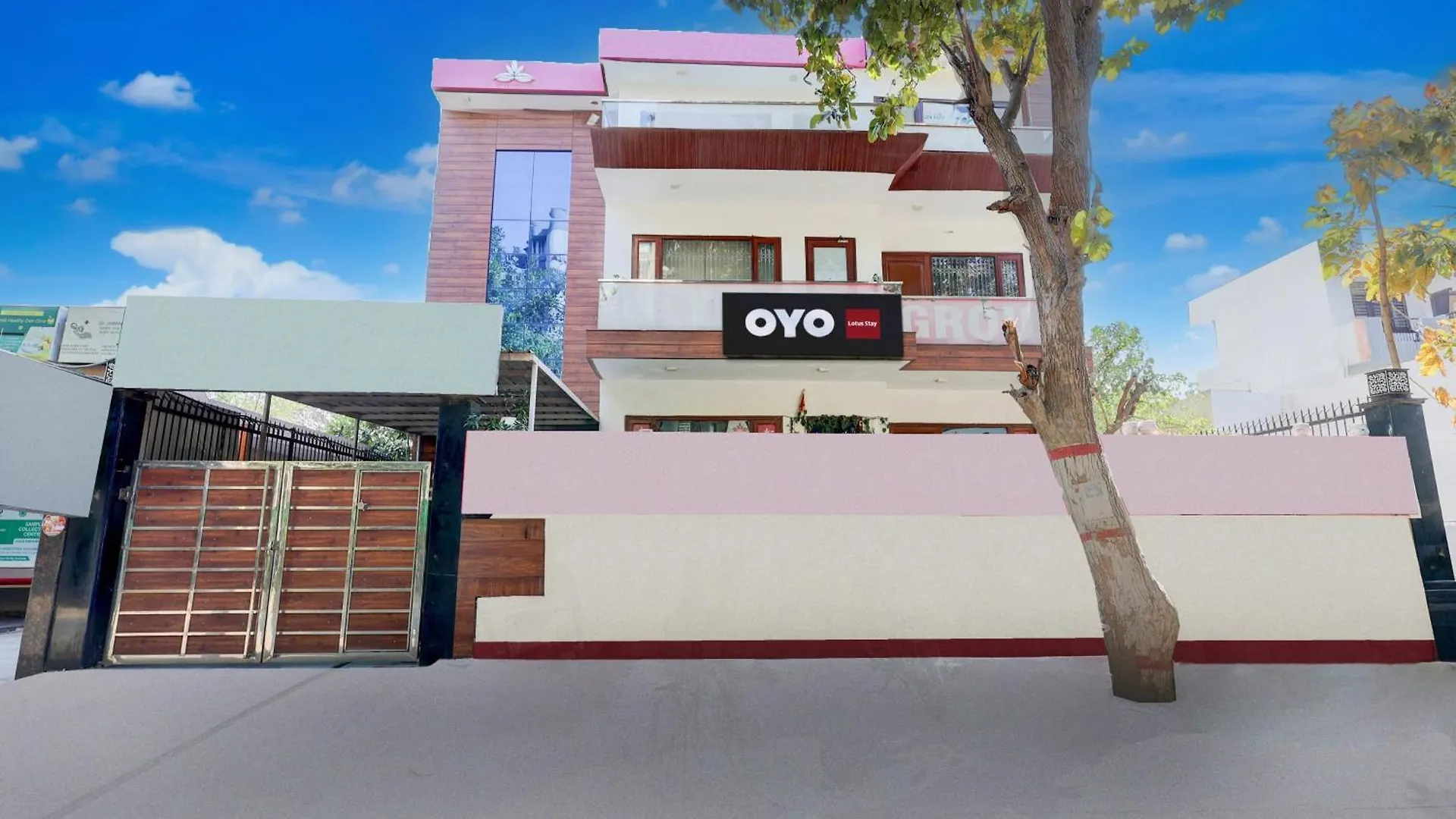 Hotel O Lotus Stay Gurgaon